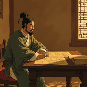 Zhū Cè, The Strategist