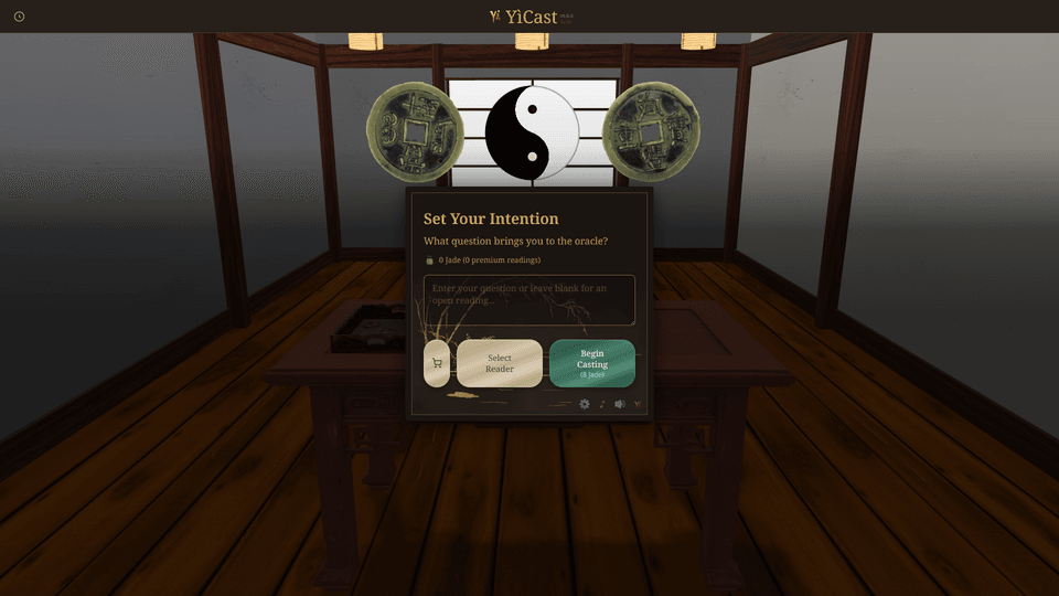 Hold your question in YiCast